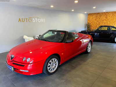 Alfa Romeo Spider 1.8 TS