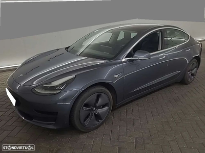 Tesla Model 3 Standard Range Plus RWD