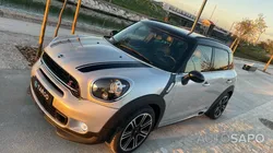 MINI Countryman Cooper SD de 2016