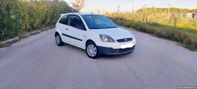 Ford Fiesta 1.4 TDCI - 2007