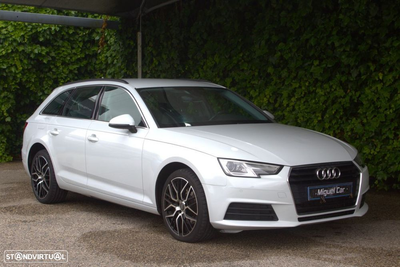 Audi A4 Avant 2.0 TDI Advance S tronic