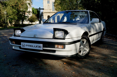 Honda Prelude 2.0i 4ws