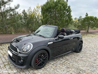 MINI Cabrio John Cooper Works