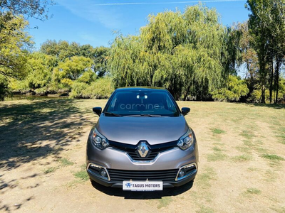 Renault Captur 1.5 dCi Exclusive