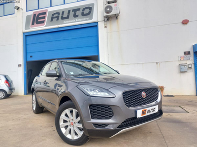 Jaguar E-Pace D150