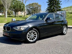BMW Serie-1 116 d EDynamics Line Urban