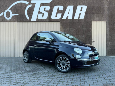 Fiat 500C M-JET Lounge