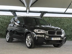 BMW X5 25 d sDrive Pack M