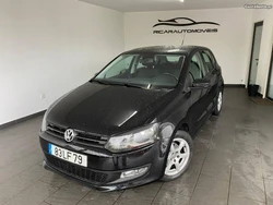 VW Polo 1.6 TDi Trend.Pack BlueMotion