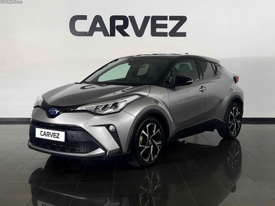 Toyota C-HR 1.8 Hybrid Square Collection