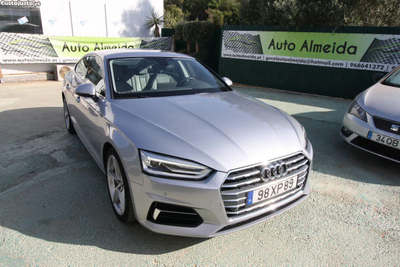 Audi A5 40 TDI Sport S tronic