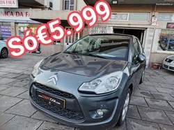 Citroën C3 1.4  HDI 5 Lug   C\ AC     Viatura Nacional