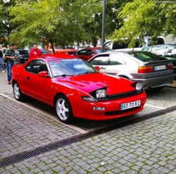 Toyota Celica 1.6