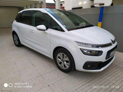 Citroën C4 Picasso 1.6 Blue HDI Feel j16