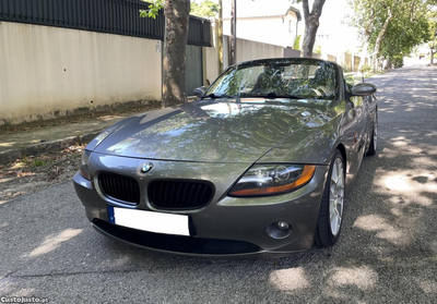 BMW Z4 2.5i Manual 192cv Sport Cabrio