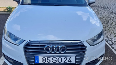 Audi A1 1.4 TDI Sport de 2017