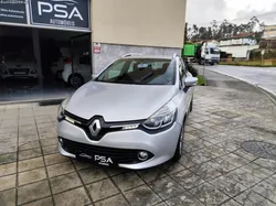 Renault Clio SPORT TOURER 1.5 DCI LIMITED 90CV