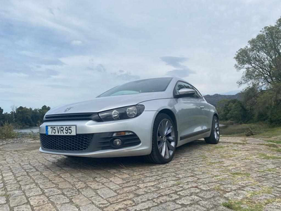 Volkswagen Scirocco 1.4 TSI, 160 CV