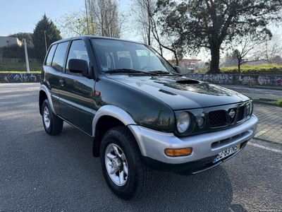 Nissan Terrano ll