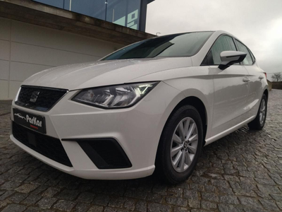 SEAT Ibiza 1.6 TDI Sport