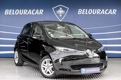 Renault Zoe (c/ Bateria) Zen