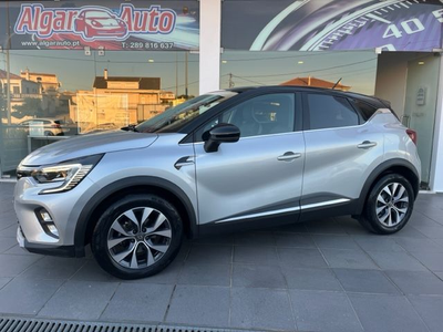 Renault Captur 1.0 TCe Intens