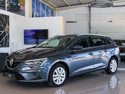 Renault Mégane 1.0 TCe Limited