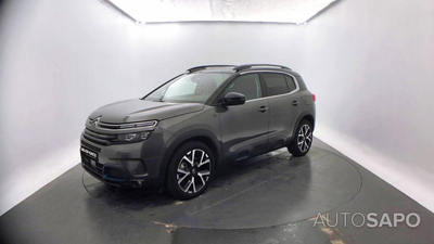 Citroen C5 AirCross de 2022