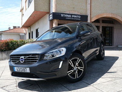 Volvo XC60 2.0 D4 Momentum 139g Start/Stop