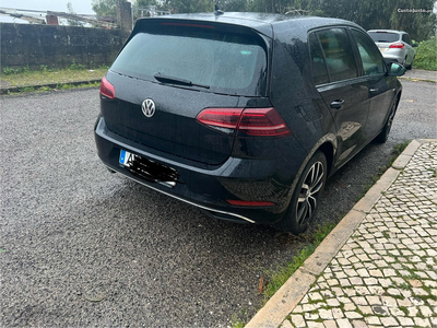 VW Golf E-Golf