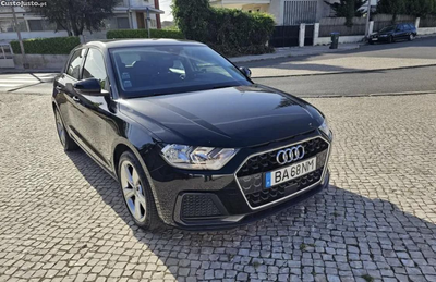 Audi A1 Sportback