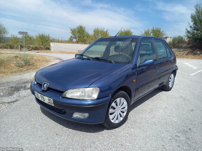 Peugeot 106 1.5d