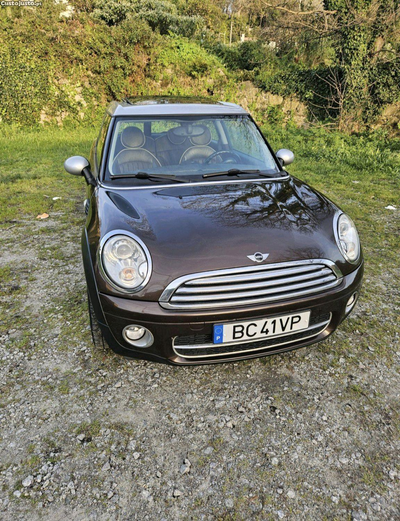 MINI Clubman R55 1.6D