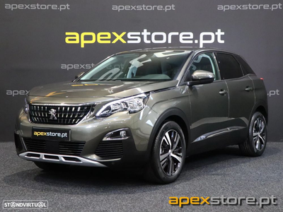 Peugeot 3008 1.5 BlueHDi Allure