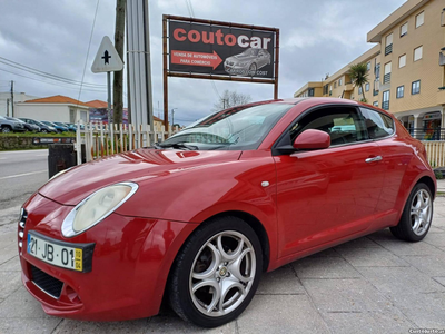 Alfa Romeo Mito ( Viatura Nacional  )