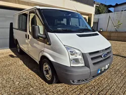 Ford Transit 260S 2.2 TDCi Antepara Curta-T.Normal