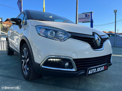 Renault Captur 1.5 dCi Exclusive