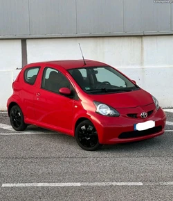 Toyota Aygo 1.0