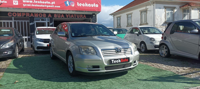 Toyota Avensis 1.6 VVT-i