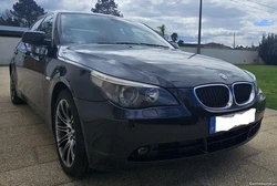BMW 525 525 i - E60 / GPL