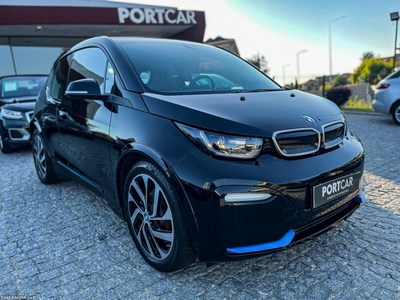 BMW i3 s 120Ah