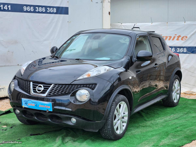 Nissan Juke Tekna Sport