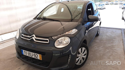 Citroen C1 1.0 VTi Feel de 2019