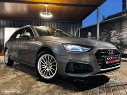 Audi A4 Avant 35 TDI Advanced S tronic