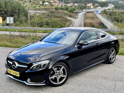 Mercedes-Benz C 220 d Aut.