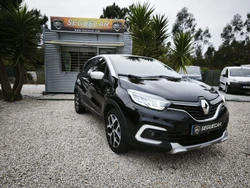 Renault Captur 1.2 TCe Exclusive