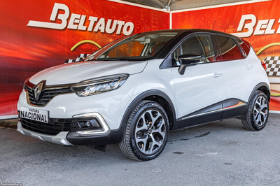 Renault Captur 0.9 TCE EXCLUSIVE