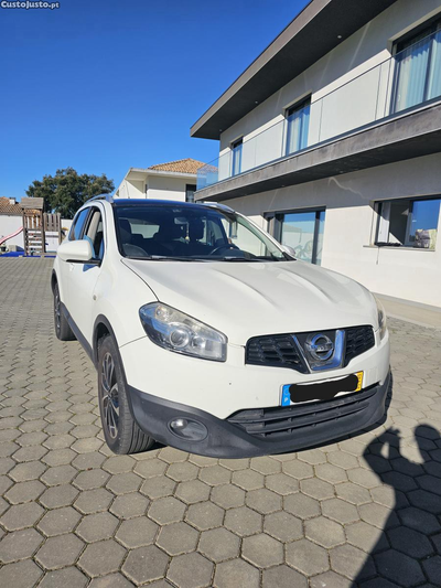 Nissan Qashqai 2