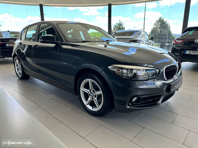 BMW 116 d Line Sport Auto