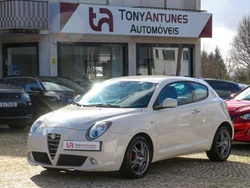 Alfa Romeo MiTo 1.3 JTDM Progression